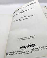 Vintage 1927, 1934, & 1939 Praise and Worship Hymnals Lot Of 3