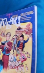 Lionel Bart&rsquo;s Oliver Vocal Selections Musical Sheet Music Book Souvenir Folio