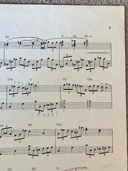 1965 LARA&rsquo;S THEME (Instrumental) from DOCTOR ZHIVAGO Sheet Music Maurice Jarre
