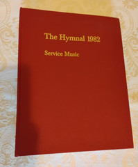 The Hymnal 1982-Service Music & Hymns-Accompaniment Editions 2 Vols Episcopal LN
