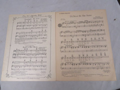 I&rsquo;ll Never Be The Same Sheet Music Mildred Bailey Gus Kahn Robbins 1932 P/V/G