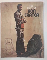 Music Of Ron Carter – Vintage 1970s Sheet Music Charles Hansen