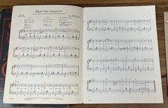 (8) 1965-86 Theatre/Broadway Music/Lyrics Songbooks & Hit Song Books -79 Songs