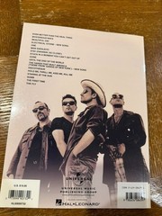 U2 The Best of 1990-2000 Guitar TAB Edition