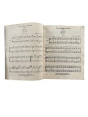 Zephyrs From Melodyland Piano Four Hands Krogmann Op15 Schirmer Sheet Music Book