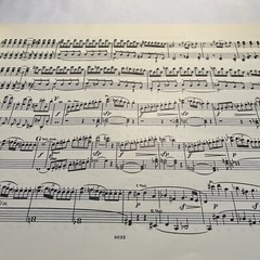 Edition Peters Nr.135a Mozart Ouverturen Klavier zu 4 Handen Sheetmusic Book