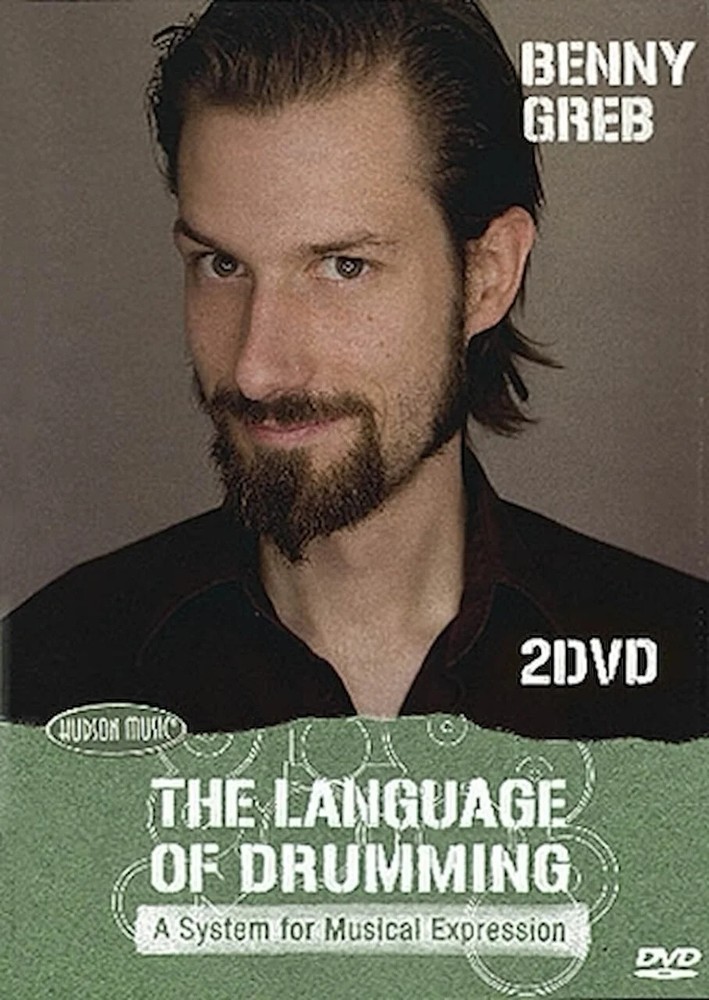 Benny Greb – The Language of Drumming – A System for Musical Expression