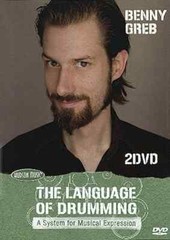 Benny Greb – The Language of Drumming – A System for Musical Expression