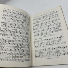 Male Quartet, Ives & Gerig, 1952 Paperback. Lillenas Publishing Company