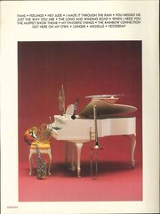 Easy Play Trumpet Clarinet Solos Book 1 Bb Instruments 1982 Edmondson Hey Jude