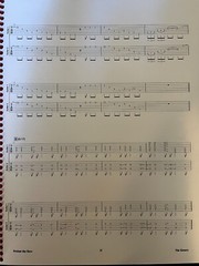 Protest the Hero – Palimpsest – Guitar Tab / Tablature Book