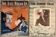 VTG Original Sheet Music Lot Of 40 Teens 20s 30s 40s Song Show Tunes Piano Vocal