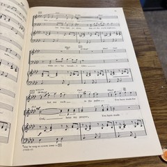 The Archers – Fresh Surrender, for Youth Choir Choral Book 37852 Lexicon 1978
