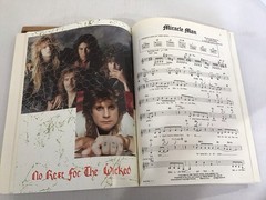 Ozzy Osbourne No Rest for the Wicked Guitar Tabulature Song Book CPP/Belwin Rock