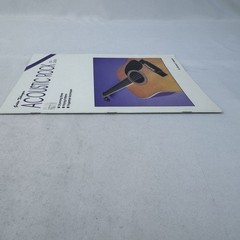 « ACOUSTIC ROCK FOR GUITAR » AN INTRODUCTION TO THE BASICS-MUSIC BOOK Fast Ship