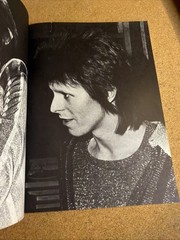 DAVID BOWIE Songbook Anthology Piano/Vocal/Guitar 216 pages PHOTOS New!!!