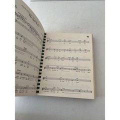 The World Famous New Musicians&rsquo; Bible Fake Book Green Spiral Bound Sheet Music