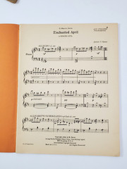 Vintage Music Books Piano and Violin Lot of Books