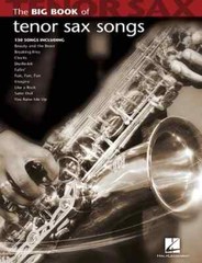 Big Book of Tenor Sax Songs